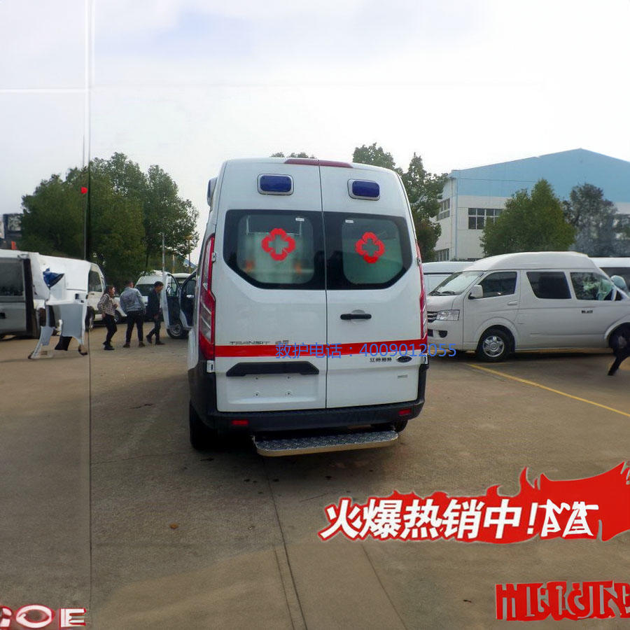 租赁急救车电话号码